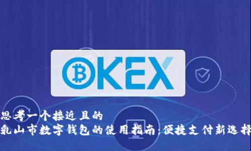 思考一个接近且的  
乳山市数字钱包的使用指南：便捷支付新选择