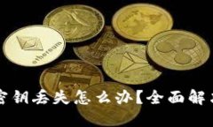 区块链钱包密钥丢失怎么