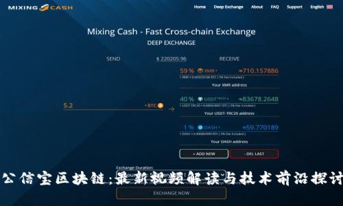 公信宝区块链：最新视频解读与技术前沿探讨
