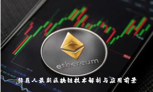 绿巨人最新区块链技术解析与应用前景