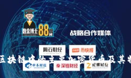 隐私性区块链中的主要加密货币及其特点分析