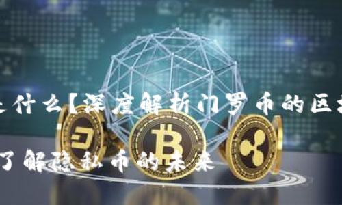 门罗币是什么？深度解析门罗币的区块链概念

门罗币：了解隐私币的未来