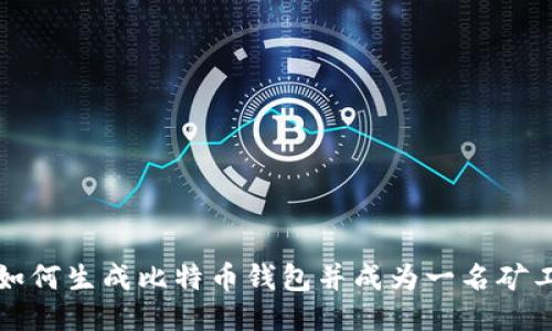 如何生成比特币钱包并成为一名矿工