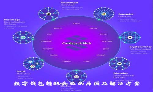 数字钱包转账失败的原因及解决方案