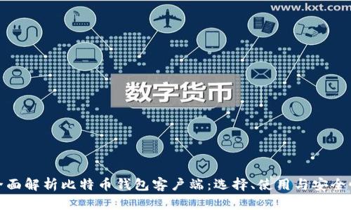 全面解析比特币钱包客户端：选择、使用与安全性