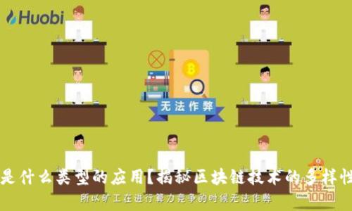 区块链是什么类型的应用？揭秘区块链技术的多样性与前景