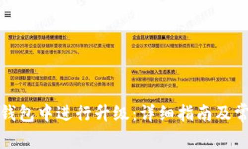 如何在数字钱包中进行升级：详细指南及常见问题解答