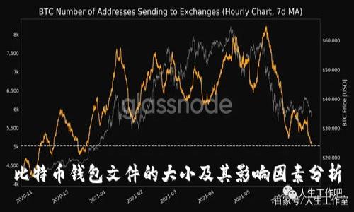 比特币钱包文件的大小及其影响因素分析