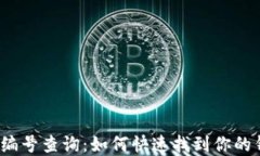 数字钱包编号查询：如何