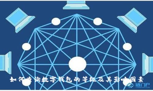 如何查询数字钱包的等级及其影响因素