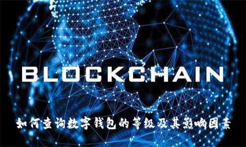 如何查询数字钱包的等级及其影响因素