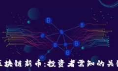   理解区块链新币：投资者