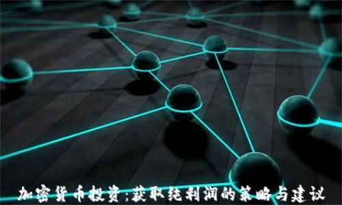 
加密货币投资：获取纯利润的策略与建议