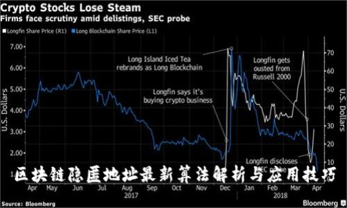 区块链隐匿地址最新算法解析与应用技巧