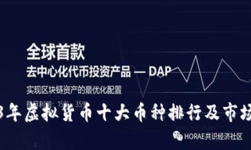 2023年虚拟货币十大币种排行及市场分析