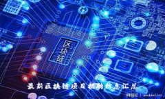 最新区块链项目招聘信息