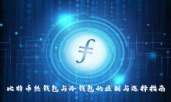 比特币热钱包与冷钱包的