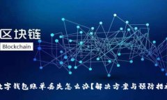 数字钱包账单丢失怎么办