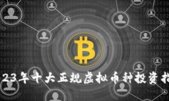 2023年十大正规虚拟币种投