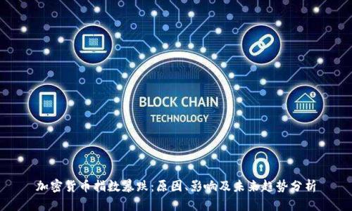 加密货币指数暴跌：原因、影响及未来趋势分析