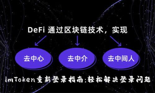 imToken重新登录指南：轻松解决登录问题