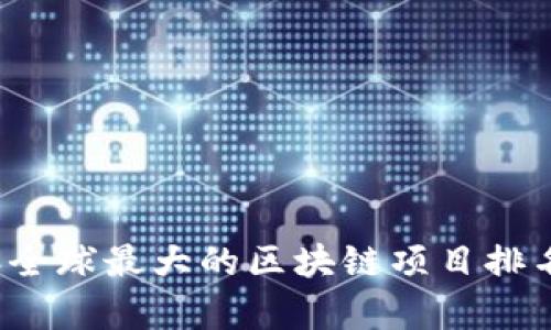 2023年全球最大的区块链项目排名与分析