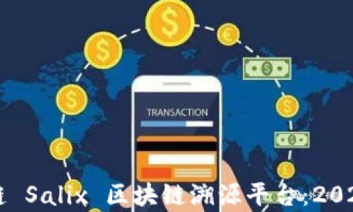 
立即了解智真链 Salix 区块链溯源平台：2025必看科技革新