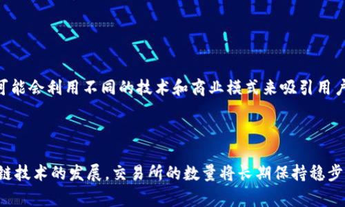 区块链交易所平台的数量是一个变化迅速且动态的领域。由于新交易所的不断出现和一些交易所在市场中退出，确切的数量难以统计。不过，全球范围内已经存在数百家交易所，包括集中式交易所和去中心化交易所。

### 中心化交易所（CEX）

中心化交易所是当前最为常见的交易平台，用户通过注册账户可以进行交易。这些平台通常提供更高的流动性和易用性。知名的中心化交易所包括：

- Binance
- Coinbase
- Kraken

### 去中心化交易所（DEX）

去中心化交易所是基于区块链技术，允许用户直接进行交易而无需第三方中介。它们的数量也在逐渐增加，常见的去中心化交易所有：

- Uniswap
- SushiSwap
- PancakeSwap

这种趋势表明，随着区块链技术的普及，交易所的数量将继续增长。此外，新的交易所可能会利用不同的技术和商业模式来吸引用户，从而持续丰富这一领域。

### 结论

尽管目前确切的交易所数量难以量化，但可以确定的是，随着加密货币的兴起和区块链技术的发展，交易所的数量将长期保持稳步增长。因此，关注这一趋势对于投资者和用户都至关重要。