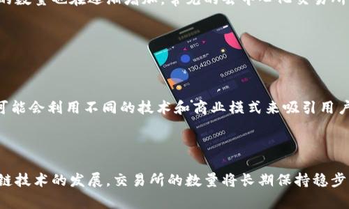 区块链交易所平台的数量是一个变化迅速且动态的领域。由于新交易所的不断出现和一些交易所在市场中退出，确切的数量难以统计。不过，全球范围内已经存在数百家交易所，包括集中式交易所和去中心化交易所。

### 中心化交易所（CEX）

中心化交易所是当前最为常见的交易平台，用户通过注册账户可以进行交易。这些平台通常提供更高的流动性和易用性。知名的中心化交易所包括：

- Binance
- Coinbase
- Kraken

### 去中心化交易所（DEX）

去中心化交易所是基于区块链技术，允许用户直接进行交易而无需第三方中介。它们的数量也在逐渐增加，常见的去中心化交易所有：

- Uniswap
- SushiSwap
- PancakeSwap

这种趋势表明，随着区块链技术的普及，交易所的数量将继续增长。此外，新的交易所可能会利用不同的技术和商业模式来吸引用户，从而持续丰富这一领域。

### 结论

尽管目前确切的交易所数量难以量化，但可以确定的是，随着加密货币的兴起和区块链技术的发展，交易所的数量将长期保持稳步增长。因此，关注这一趋势对于投资者和用户都至关重要。