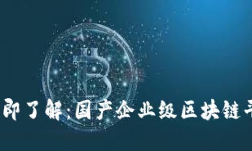 2023年立即了解：国产企业级区块链平台大揭秘