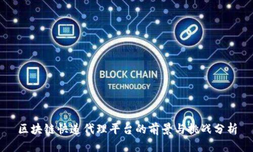 区块链快递代理平台的前景与挑战分析