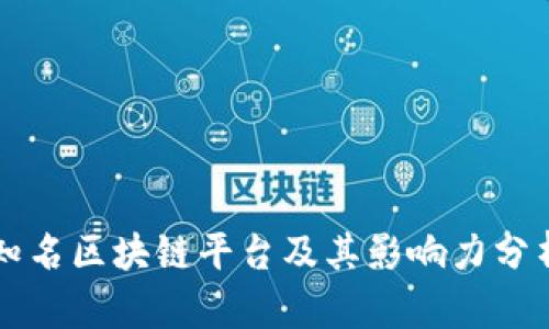 知名区块链平台及其影响力分析