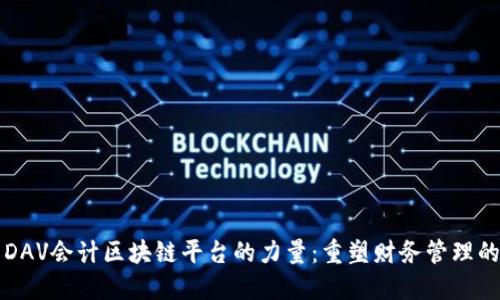 揭示DAV会计区块链平台的力量：重塑财务管理的未来