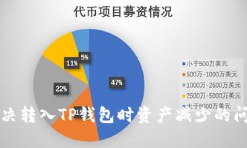 解决转入TP钱包时资产减少的问题