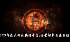 2023年最大的区块链平台：