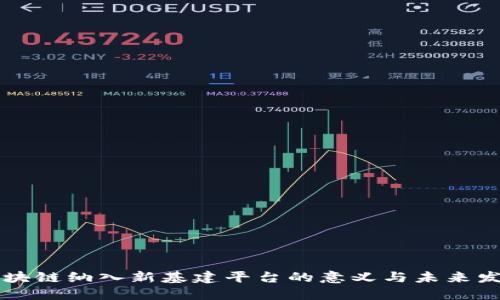 区块链纳入新基建平台的意义与未来发展