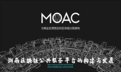 湖南区块链公共服务平台