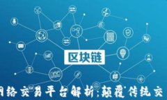 区块链经济网络交易平台