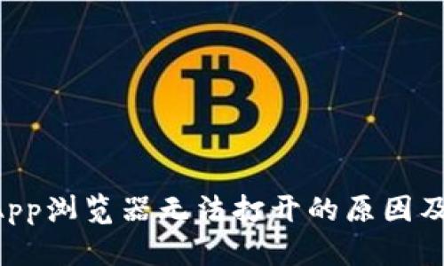 TP钱包DApp浏览器无法打开的原因及解决方法