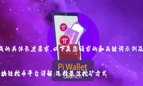 请确认内容生成的具体长度要求。以下是您请求的和关键词示例及部分内容框架。

:
2023年最新区块链挖币平台详解：选择最佳挖矿方式