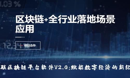 普联区块链平台软件V2.0：赋能数字经济的新纪元