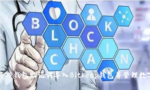 如何将TP钱包助记词导入Bitkeep钱包并管理数字资产