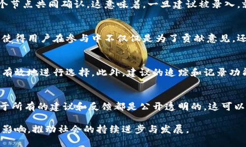 biao ti/biao ti区块链建议平台：助力企业创新与决策/biao ti

区块链, 建议平台, 企业创新, 决策/guanjianci

在当今快速发展的数字经济时代，区块链技术已成为推动各行业变革的关键力量。它不仅仅是加密货币的基础，更因其去中心化、透明与不可篡改的特性，被广泛应用于多个领域。区块链建议平台的出现，正是为了帮助企业和个人利用这一技术优势，提出有效的建议与决策。

本篇文章将深入探讨区块链建议平台的基本概念、核心功能、应用案例、未来发展，以及如何在实际操作中有效利用这一平台。我们还将回答一些相关问题，帮助读者更好地理解区块链建议平台的价值和应用。

一区块链建议平台的基本概念
区块链建议平台是一个基于区块链技术构建的在线平台，旨在为企业和个人提供一个开放、透明的环境，以共享和讨论建议。通过智能合约等技术，平台能够确保所有建议的真实性和合法性，同时也能追踪建议的贡献者，增强互动性与参与感。

二、区块链建议平台的核心功能
1. 提交建议：用户可以通过平台提交自己的建议，所有建议都会被记录在区块链上，确保其不可篡改性。
2. 社区互动：平台提供社交功能，用户可以对建议进行评论、点赞或者反对，促进讨论与交流。
3. 投票机制：用户可以对某些建议进行投票，帮助确定最有价值或可行的建议。
4. 奖励机制：为鼓励用户参与，平台会提供相应的奖励机制，用户可以获得代币作为贡献的回报。

三、区块链建议平台的应用案例
以某大型企业的决策为例，该企业通过区块链建议平台收集了员工对新产品的想法和建议。通过透明的投票和反馈机制，企业能够有效筛选出最具潜力的产品建议，并减少决策时间。
另一个例子是某政府机构利用区块链建议平台，收集居民对城市规划的建议，确保了建议过程的公开和透明，提升了公民的参与度与满意度。

四、区块链建议平台的未来发展
随着区块链技术的不断成熟，建议平台的应用范围将不断扩大。从企业决策到社会治理，再到个人生活的各个方面，都可能看到区块链建议平台的身影。未来，这些平台可能会与人工智能、大数据分析等新兴技术结合，形成更加智能化的决策支持系统。

五、如何有效利用区块链建议平台
为了有效利用区块链建议平台，企业和个人可以采取以下措施：
1. 积极参与：不论是作为建议者还是投票者，积极参与能够带来更多的反馈，从而提高建议的质量。
2. 定期回顾：用户应定期回顾平台上的建议与反馈，了解最新动态，并针对已有的建议进行深入讨论。
3. 学习与适应：在利用过程中，用户应该不断学习如何使用这些新技术，以提高自己的参与效率。

六、可能相关的问题

问题1：区块链建议平台如何确保建议的真实性与合法性？
区块链技术的核心特性之一是其去中心化和不可篡改性。当用户在区块链建议平台上提交建议时，该建议会被打包成区块并加入到链上，这一过程由多个节点共同确认。这意味着，一旦建议被录入，就无法被随意篡改，保证了提案的真实性与合法性。此外，利用智能合约，可以设定一系列条件，确保提交的建议符合平台的规定。

问题2：区块链建议平台如何激励用户积极参与？
激励机制是区块链建议平台成功的重要因素之一。平台通常会设立代币或积分体系，用户提交建议、进行评论或参与投票都能获得相应的奖励。这种方式使得用户在参与中不仅仅是为了贡献意见，还能从中获得实际的经济收益，提升参与的积极性。

问题3：区块链建议平台在企业决策中有哪些优势？
通过使用区块链建议平台，企业能够在决策过程中获得更多元化的意见和反馈。由于平台的透明性，决策人员可以在了解到不同视角和建议的基础上，更有效地进行选择。此外，建议的追踪和记录功能也有助于企业在后续评估决策效果时进行参考。这种基于集体智慧的决策方式，相较于传统的决策模型，更符合当下快速变化的市场需求。

问题4：区块链建议平台在社会治理中的应用前景如何？
在社会治理方面，区块链建议平台能够促进公民参与，提升透明度与问责制。例如，政府机构可以通过此类平台广泛征求市民对政策的看法，集思广益。由于所有的建议和反馈都是公开透明的，这可以增强公民对政府工作的信任。此外，区块链的存证特性在防止某些利益相关者的操控和信息篡改方面也起到了关键作用，为社会治理带来了新的可能性。

总之，区块链建议平台作为一种创新的决策支持工具，其应用前景广阔且潜力巨大。随着更多企业和机构的参与，未来这些平台将在各个领域产生积极的影响，推动社会的持续进步与发展。