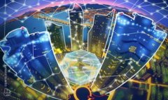 跨境金融区块链平台银行