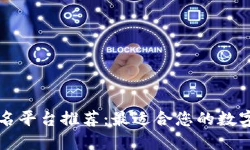 区块链域名平台推荐：最适合您的数字资产管理