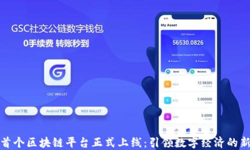 
全球首个区块链平台正式上线：引领数字经济的新时代