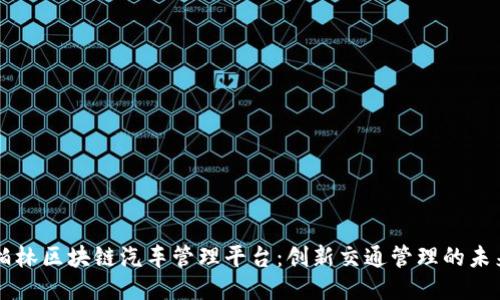 柏林区块链汽车管理平台：创新交通管理的未来