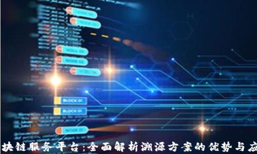 
区块链服务平台：全面解析溯源方案的优势与应用