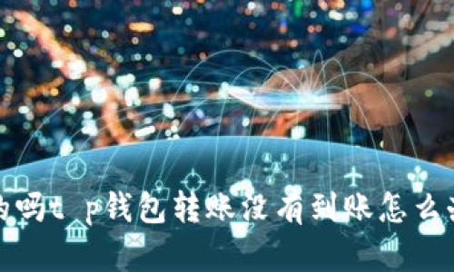 的吗t p钱包转账没有到账怎么办