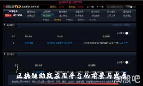 :
区块链助残应用平台的前景与发展